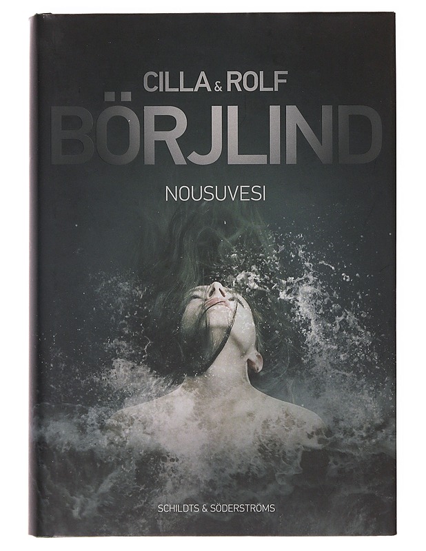 Nousuvesi - Börjlind, Cilla - Jännitys ja dekkarit - 10105632592 - 0