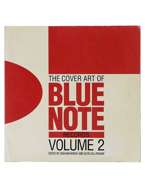 Blue Note. Volume 2 - Callingham, Glyn - Tietokirjat - 10105632594 - 0