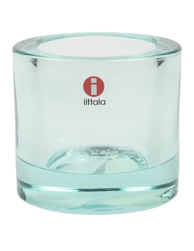 IITTALA Kivi -kynttilälyhty - vedenvihreä - Designsuosikit - 10105632627 - 1