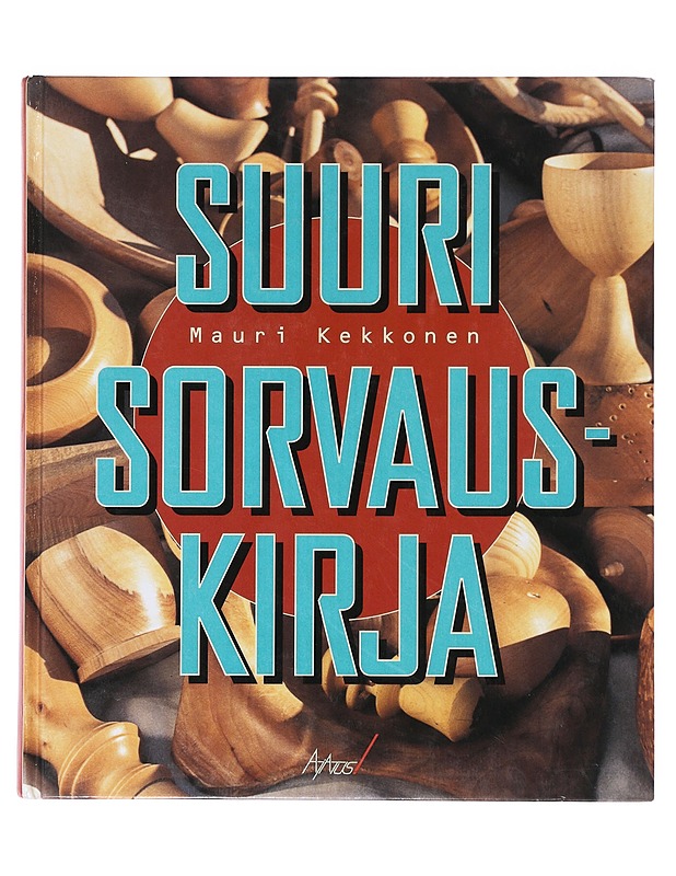 Suuri sorvauskirja - Mauri Kekkonen - Elämäkerrat ja muistelmat - 10105632643 - 0
