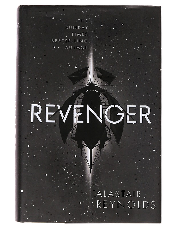Revenger - Alastair Reynolds - Fantasia- ja scifi - 10105632642 - 0