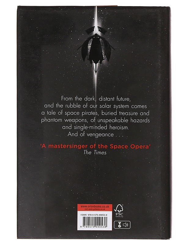 Revenger - Alastair Reynolds - Fantasia- ja scifi - 10105632642 - 1