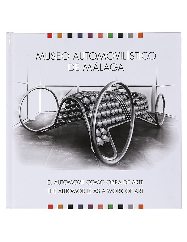 Museo Automovilístico de Málaga - Lui G. Marin - Historiakirjat - 10105632647 - 0