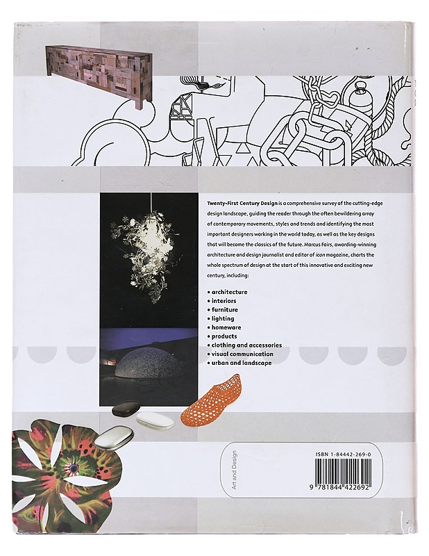 Twenty-first century design - Marcus Fairs - Historiakirjat - 10105632652 - 1