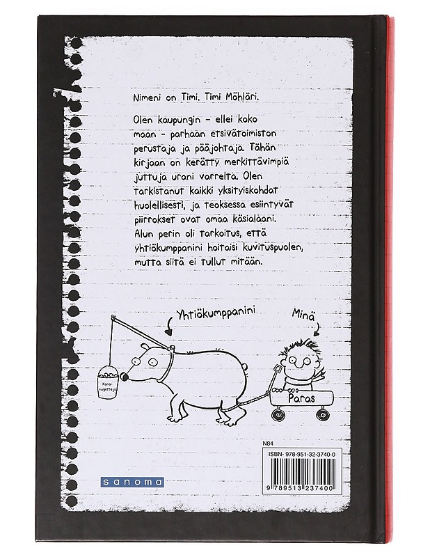 Tekevälle sattuu - Pastis, Stephan - Lastenkirjat - 10105632658 - 1