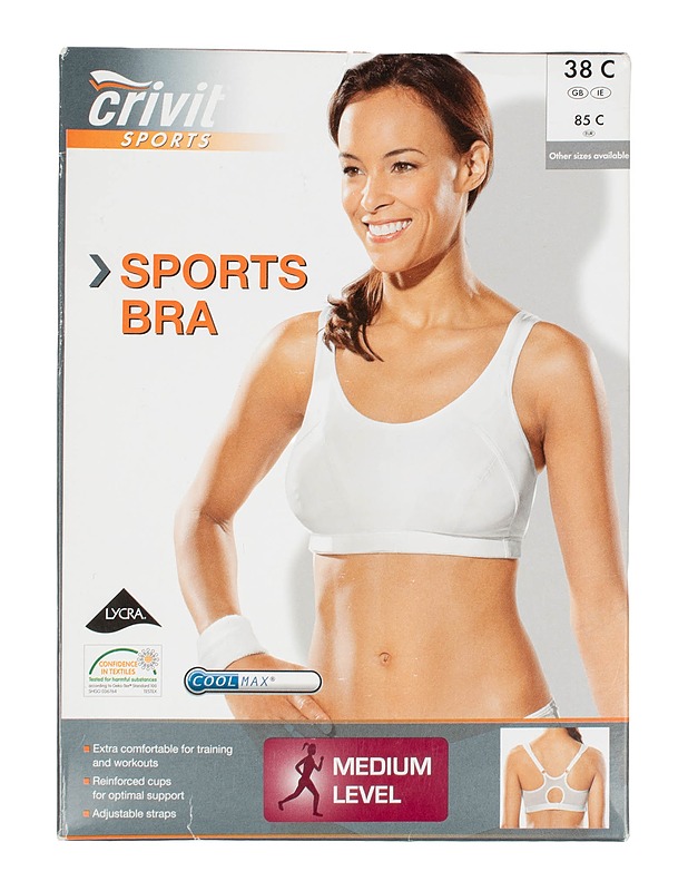 CRIVIT Urheilurintaliivit, 85 C - Alusvaatteet - 10105632668 - 0