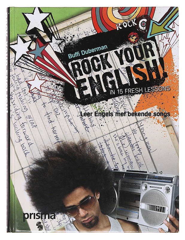 Rock your english! - Tietokirjat ja oppaat - 10105632693 - 0