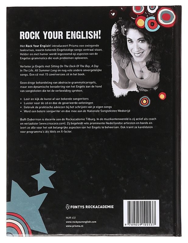Rock your english! - Tietokirjat ja oppaat - 10105632693 - 1