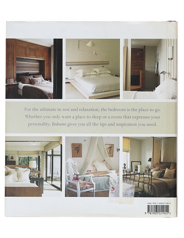 Bedrooms : Creating and Decorating the Room of Your Dreams - Mary Gilliatt - Tietokirjat ja oppaat - 10105632687 - 1