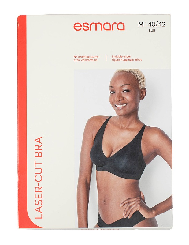 ESMARA rintaliivit, M / 40-42 - Alusvaatteet - 10105632684 - 0
