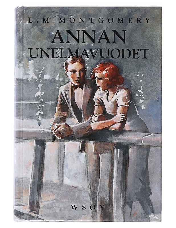 Annan unelmavuodet - Montgomery, L. M.  - Romaanit ja novellit - 10105632697 - 0