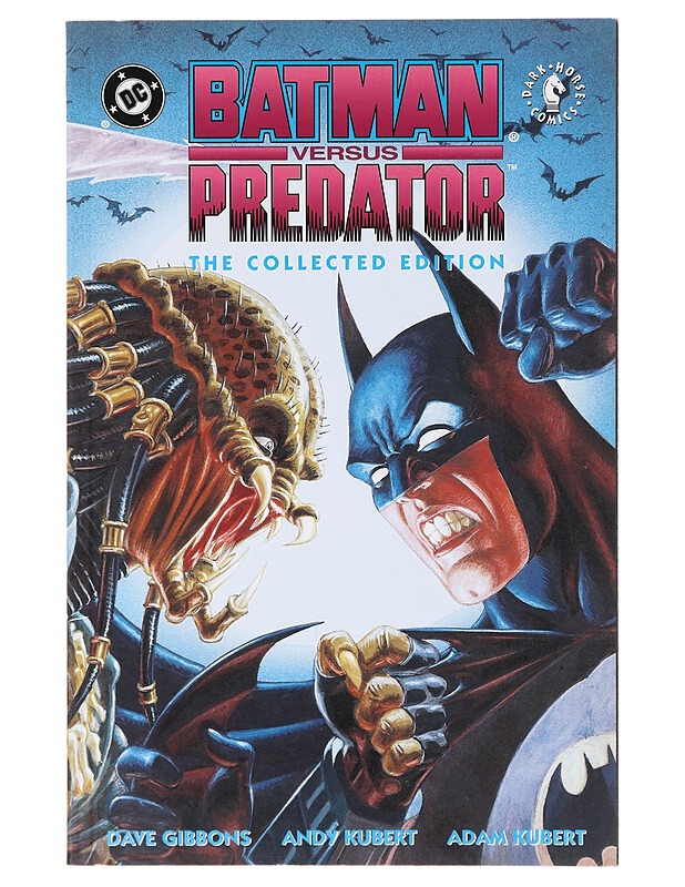 Batman versus Predator: the collected edition - Sarjakuvat - 10105632724 - 0