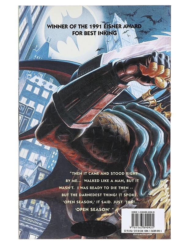 Batman versus Predator: the collected edition - Sarjakuvat - 10105632724 - 1