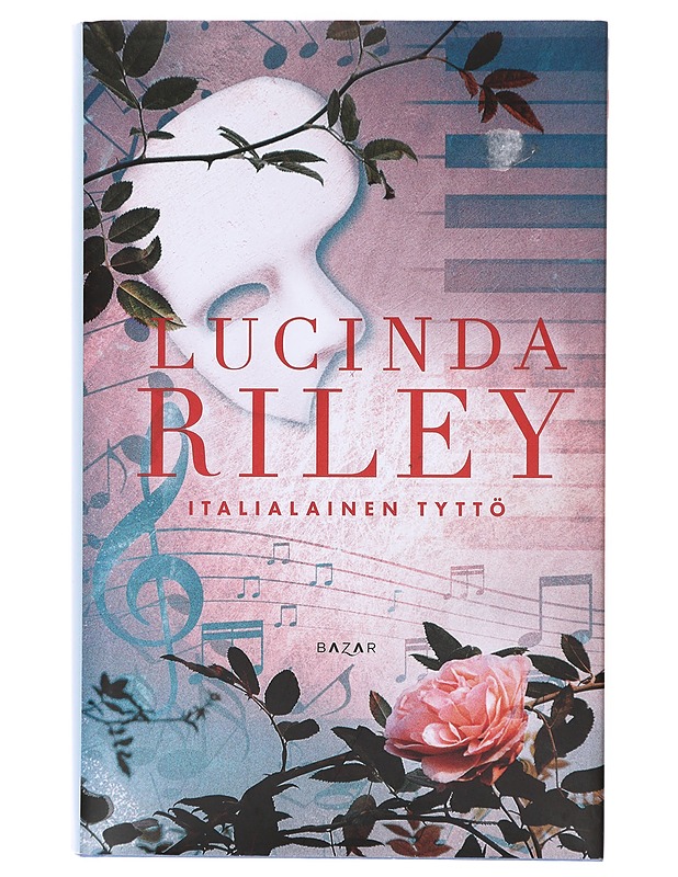 Italialainen tyttö - Riley, Lucinda - Romaanit ja novellit - 10105632728 - 0