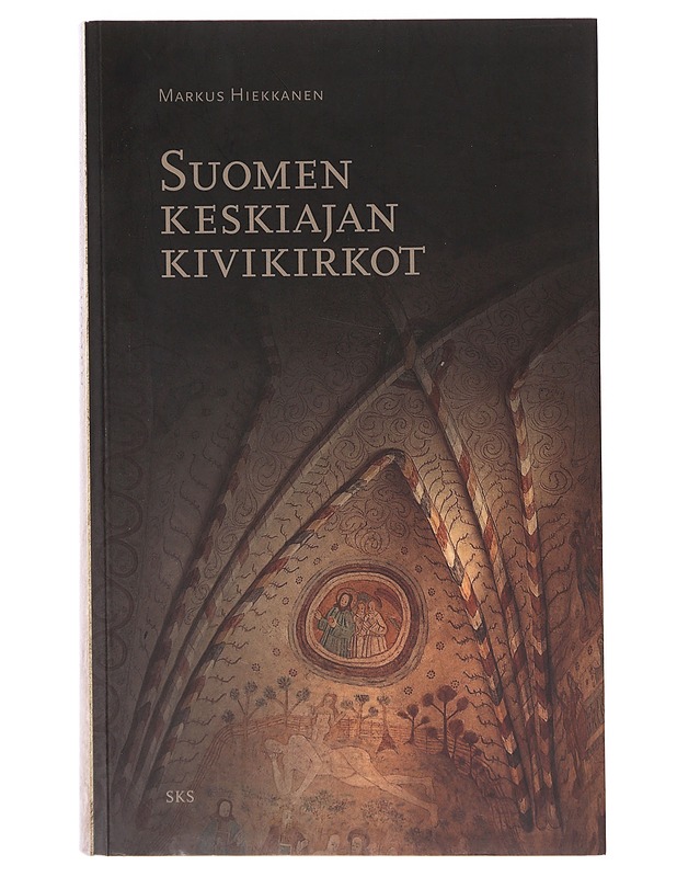 Suomen keskiajan kivikirkot - Markus Hiekkanen - Tietokirjat - 10105632737 - 0