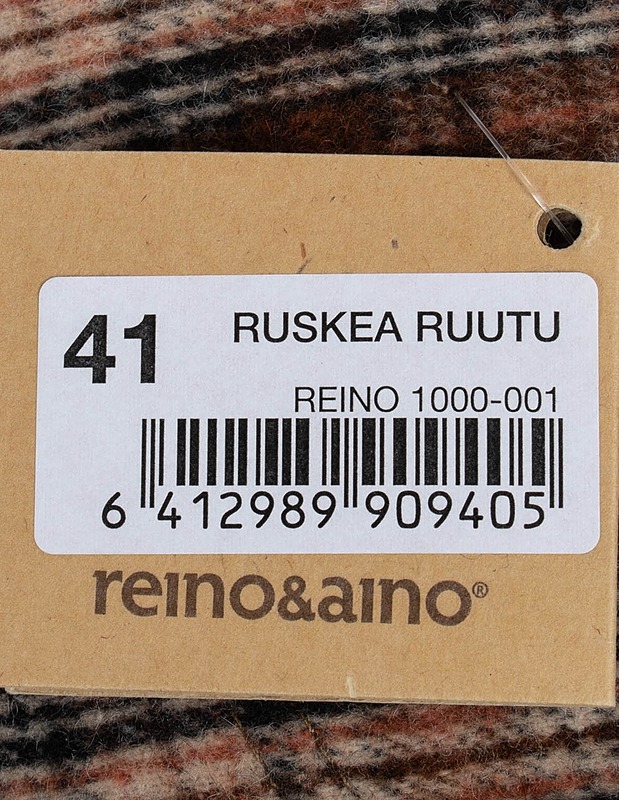 REINO&AINO Reino tohvelit, 41 - Miesten kengät - 10105632744 - 2