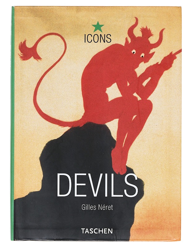 Devils - Gilles Néret - Romaanit ja novellit - 10105632746 - 0
