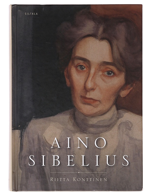 Aino Sibelius - Riitta Konttinen - Elämäkerrat ja muistelmat - 10105632747 - 0