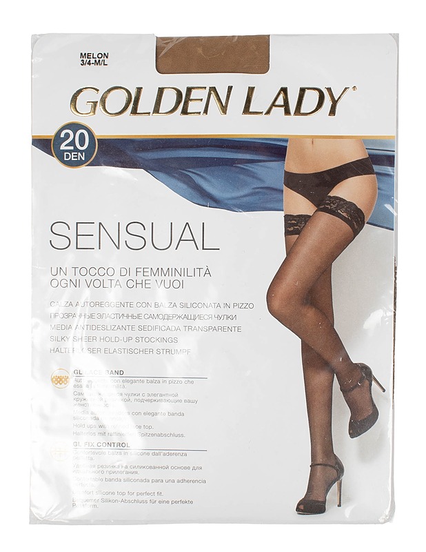 GLODEN LADY Sensual 40 den sukkahousut , M/L - Asusteet - 10105632754 - 0