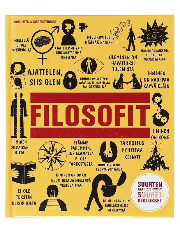 Filosofit - Burnham, Douglas - Tietokirjat ja oppaat - 10105632775 - 0