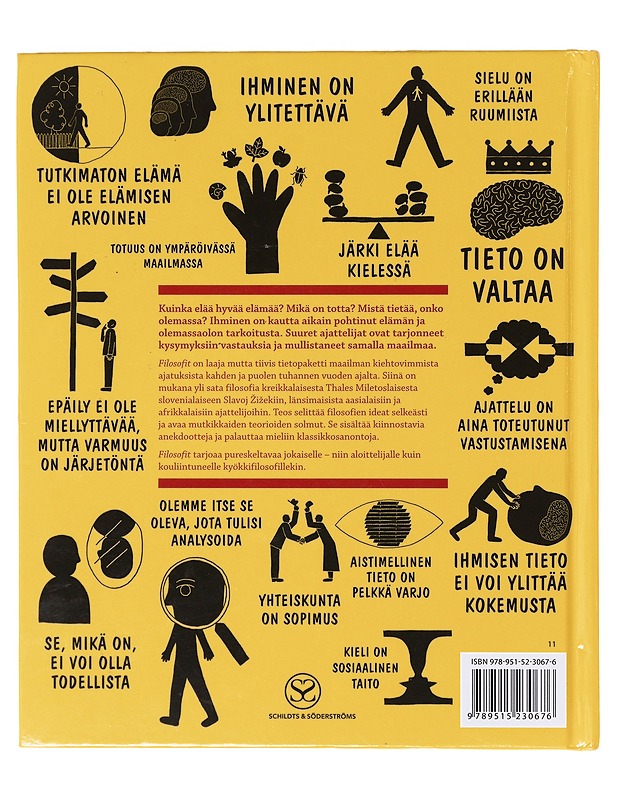 Filosofit - Burnham, Douglas - Tietokirjat ja oppaat - 10105632775 - 1
