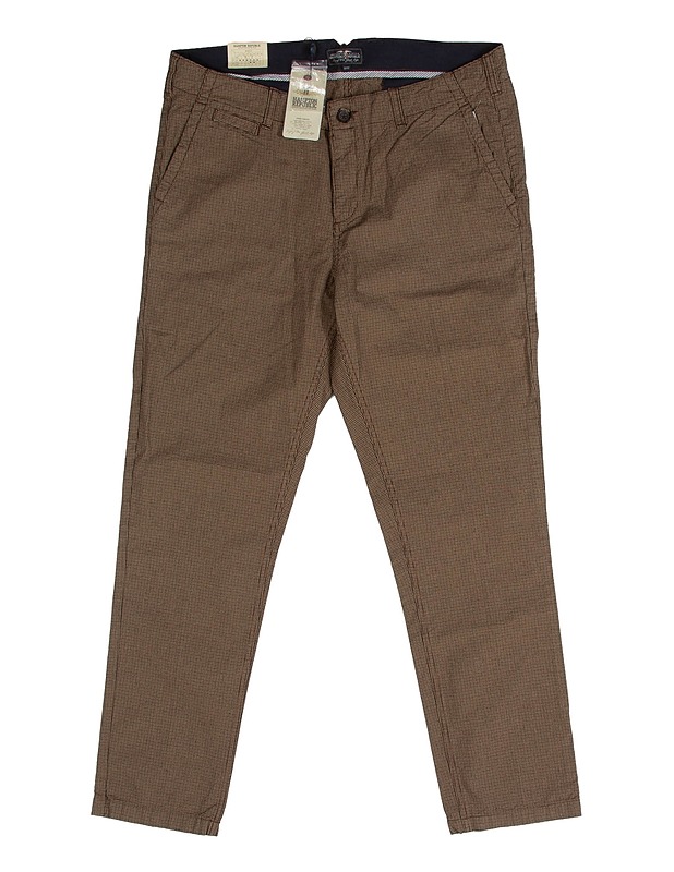 HAMPTON REPUBLIC housut, 38/32 - Miesten housut ja shortsit - 10105632786 - 0