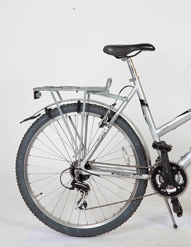 INSERA Canyon polkupyörä, 26" - Naistenpyörät - 10105632793 - 2