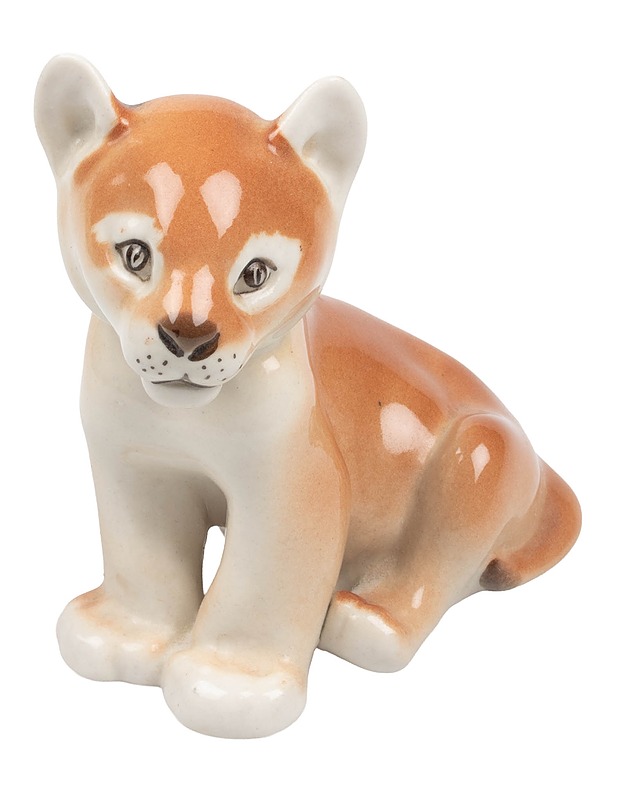 LOMONOSOV leijonanpentu figuuri - Koriste-esineet - 10105632805 - 0
