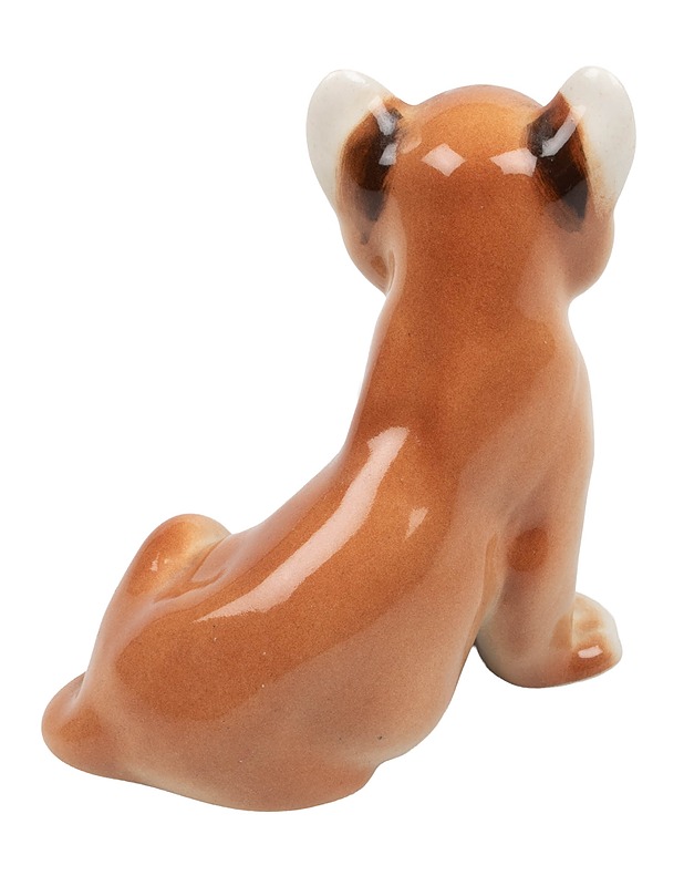 LOMONOSOV leijonanpentu figuuri - Koriste-esineet - 10105632805 - 1