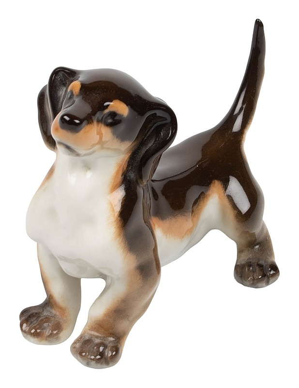LOMONOSOV mäyräkoira figuuri - Koriste-esineet - 10105632808 - 0