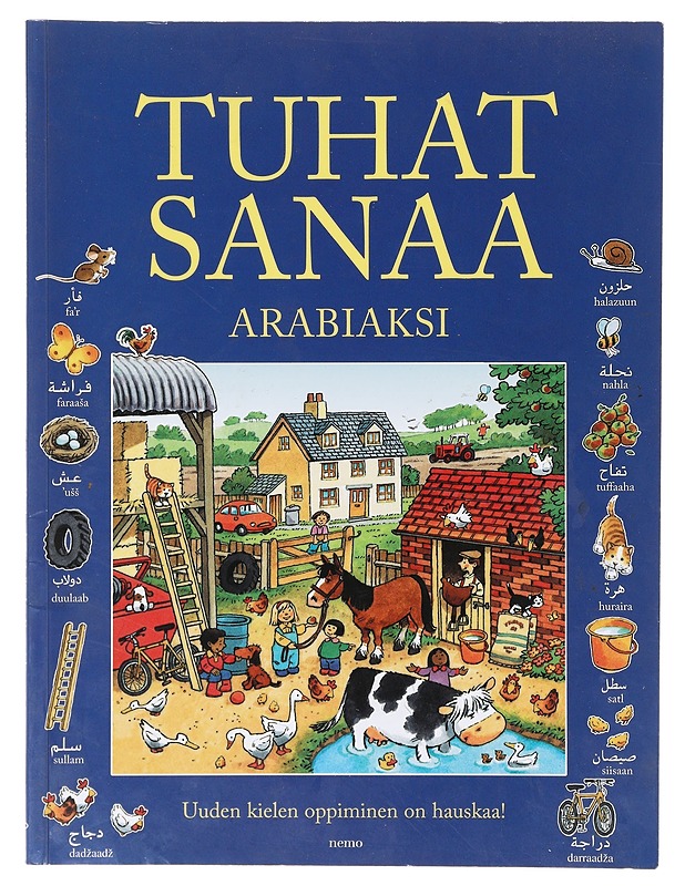 Tuhat sanaa arabiaksi - Amery, Heather - Tietokirjat ja oppaat - 10105632831 - 0