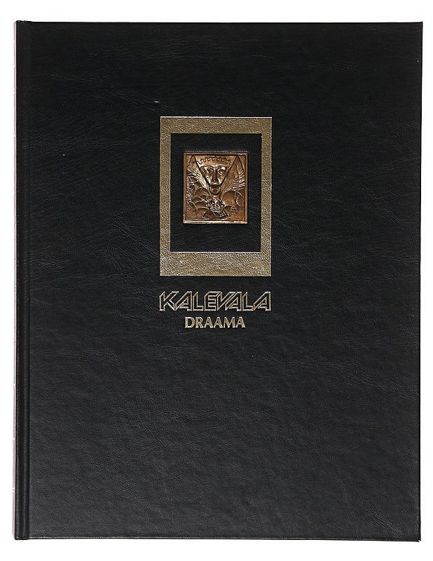 Kalevala-draama - Matti Kuusela - Taide- ja kulttuurikirjat - 10105632838 - 0