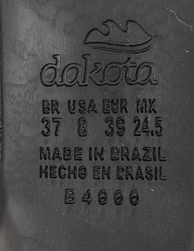 KOLOSH DAKOTA avokärkiset korkonilkkurit, 39 - Korkokengät - 10105632845 - 3