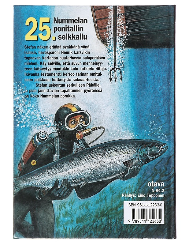 Kuutamoratsastus - Merja Jalo - Nuorten kirjat - 10105632852 - 1