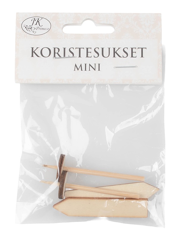 J.K. PRIMECO koristesukset - Askartelu - 10105632865 - 0