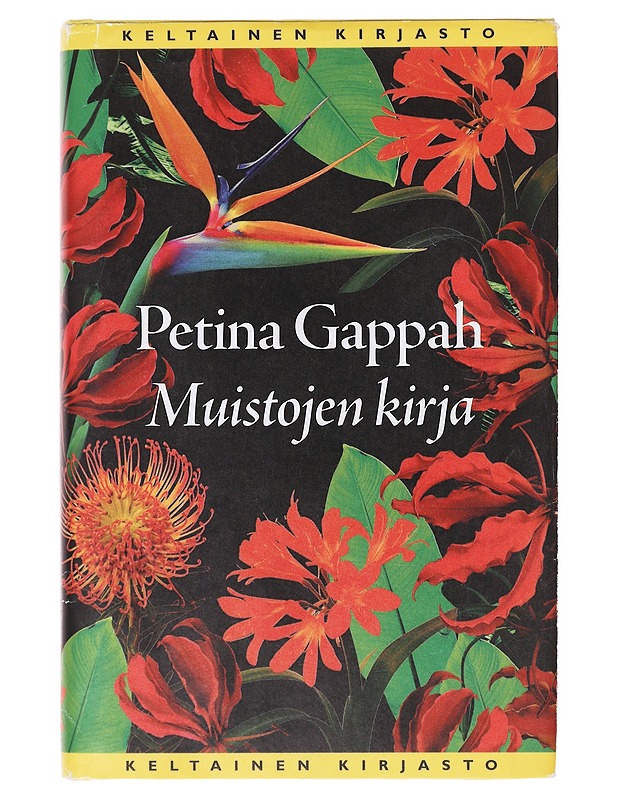 Muistojen kirja - Gappah, Petina - Romaanit ja novellit - 10105632867 - 0