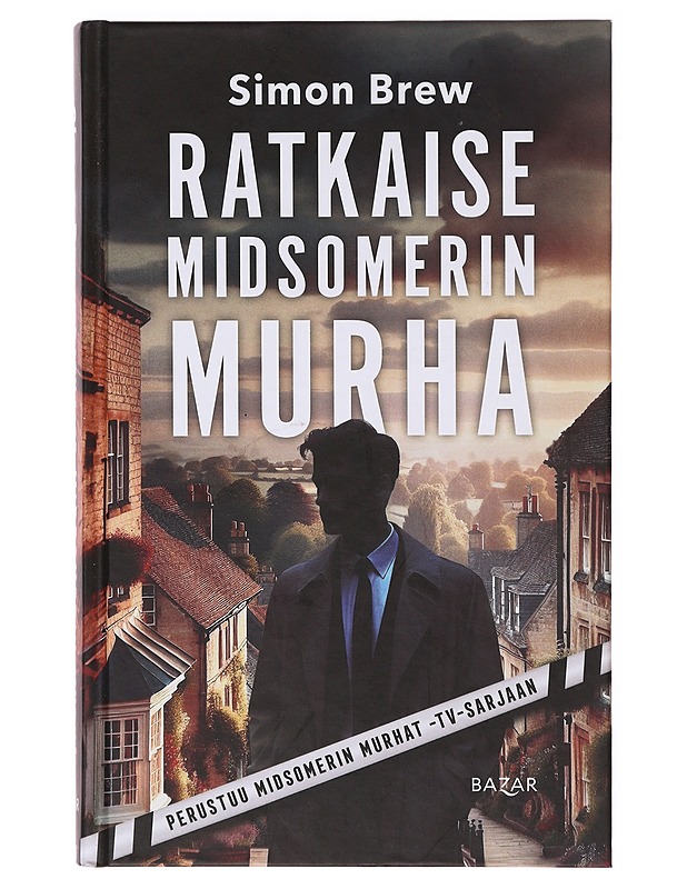 Ratkaise Midsomerin murha - Brew, Simon - Romaanit ja novellit - 10105632879 - 0