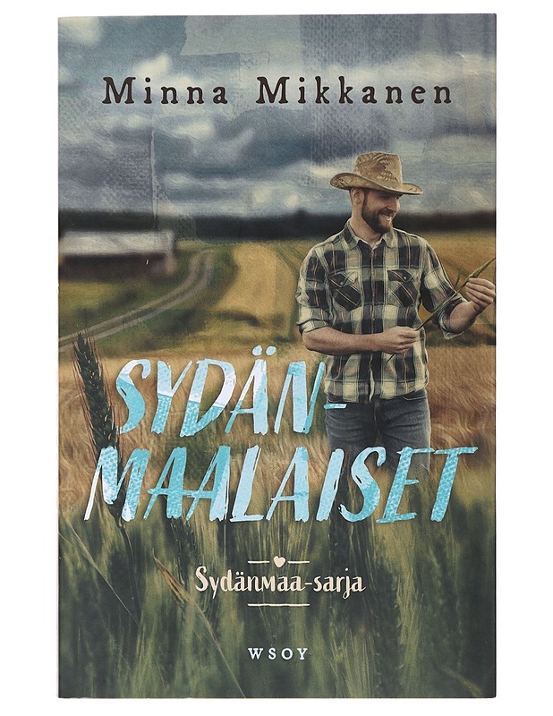 Sydänmaalaiset - Minna Mikkanen - Romaanit ja novellit - 10105632897 - 0