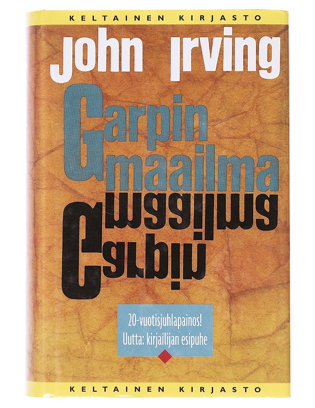 Garpin maailma - Irving, John - Romaanit ja novellit - 10105632906 - 0