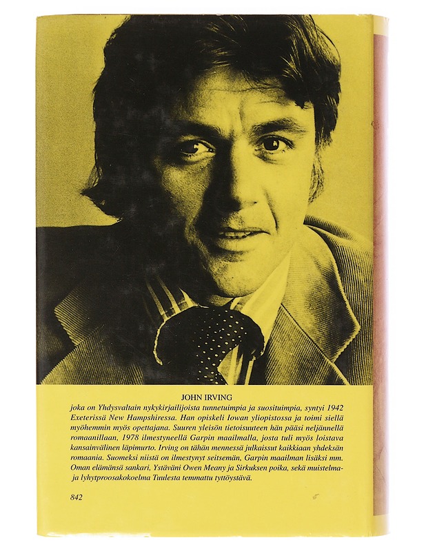 Garpin maailma - Irving, John - Romaanit ja novellit - 10105632906 - 1