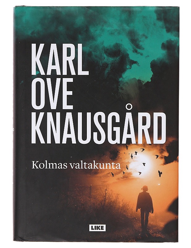 Kolmas valtakunta - Knausgård, Karl Ove - Romaanit ja novellit - 10105632910 - 0