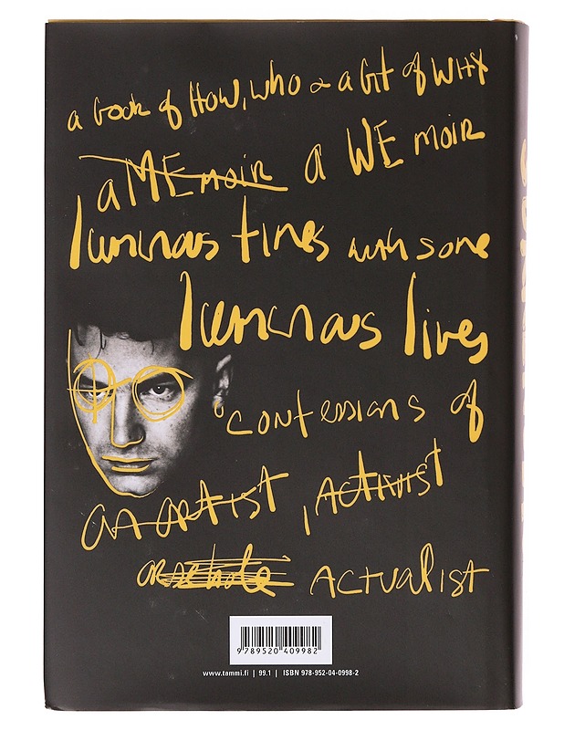 Surrender / 40 laulua, yksi elämä - Bono, 1960- - Elämäkerrat ja muistelmat - 10105632915 - 1