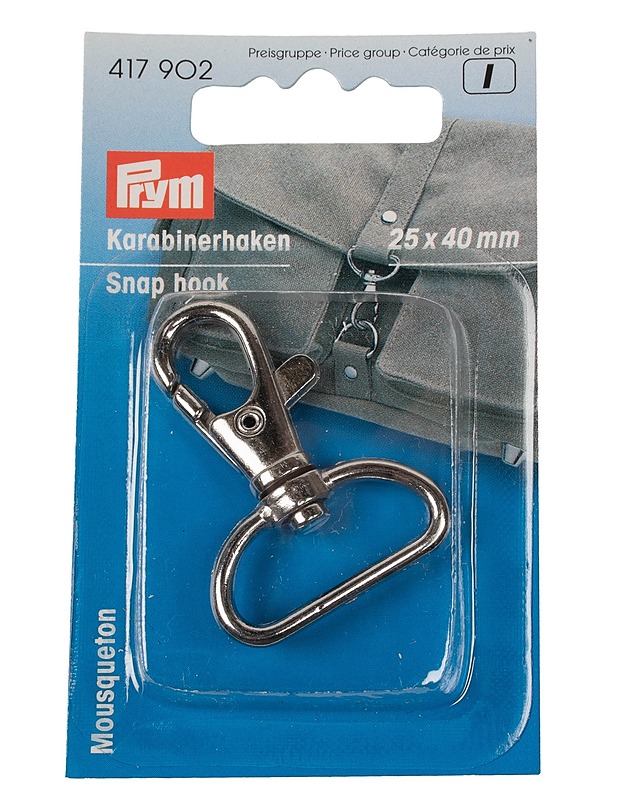 PRYM papukaijalukko - Ompelu - 10105632946 - 0