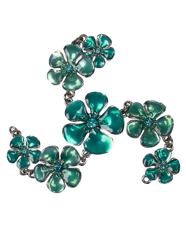 Kukka-amuletti - Askartelu - 10105632951 - 0