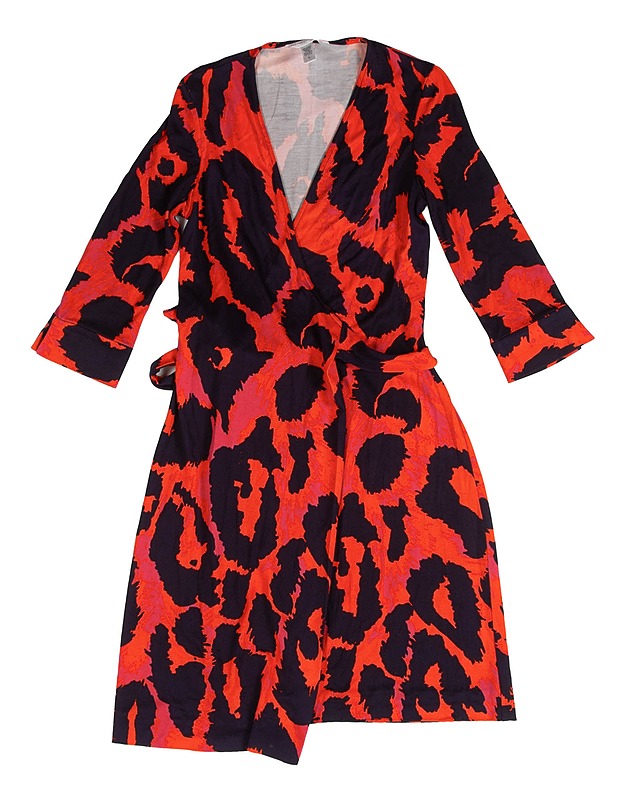 DIANE VON FURSTENBERG kietaisumekko, 6 - Mekot ja hameet - 10105632955 - 0
