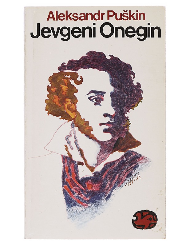Jevgeni Onegin  - Puskin, Aleksandr - Runot ja näytelmät - 10105632960 - 0