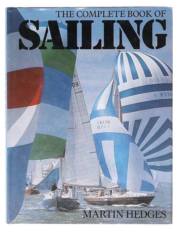 The complete book of sailing - Martin Hedges - Tietokirjat ja oppaat - 10105632976 - 0