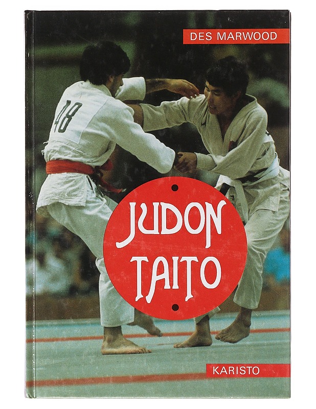 Judon taito - Marwood, Des - Tietokirjat ja oppaat - 10105632986 - 0