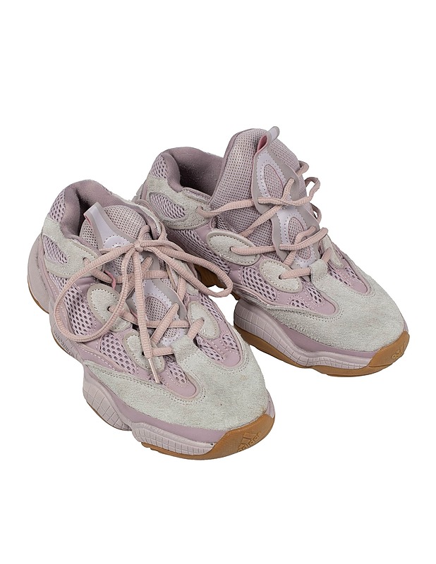 ADIDAS Yeezy 500 "Soft Vision" unisex-lenkkari, 7 1/2 - Naisten kävelykengät ja tennarit - 10105632992 - 0