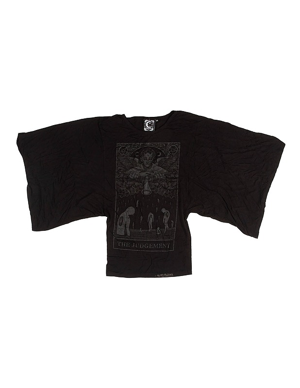 KILLSTAR Judgment Kimono tunika, XS - Naisten paidat ja topit - 10105632990 - 0